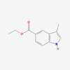 Picture of Ethyl 3-methyl-1H-indole-5-carboxylate