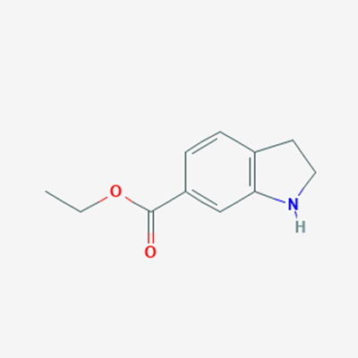 Picture of Ethyl indoline-6-carboxylate