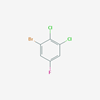 Picture of 1-Bromo-2,3-dichloro-5-fluorobenzene