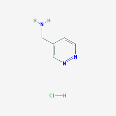 Picture of 4-Pyridazinemethanamine hydrochloride