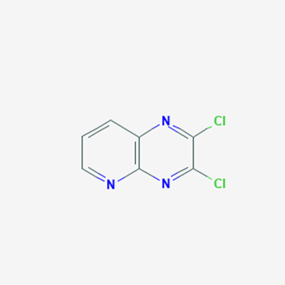Picture of 2,3-Dichloropyrido[2,3-b]pyrazine