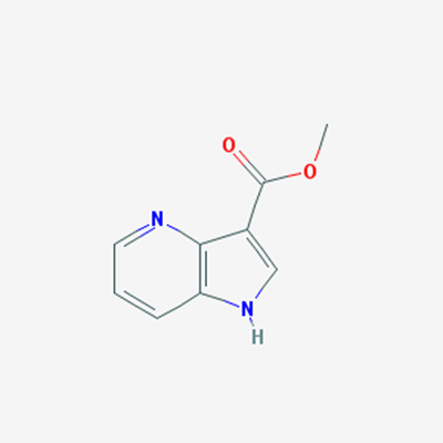 Picture of Methyl 1H-pyrrolo[3,2-b]pyridine-3-carboxylate