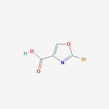 Picture of 2-Bromooxazole-4-carboxylic acid