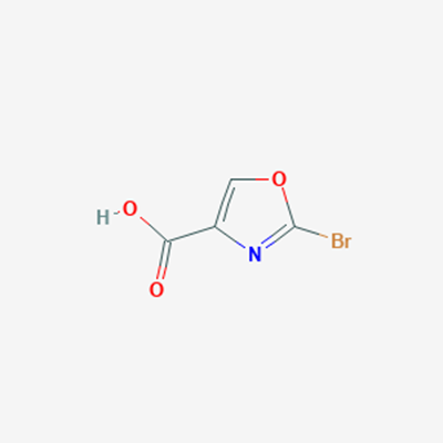 Picture of 2-Bromooxazole-4-carboxylic acid