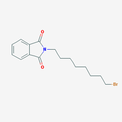 Picture of 2-(8-Bromooctyl)isoindoline-1,3-dione