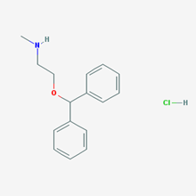 Picture of 2-(Benzhydryloxy)-N-methylethanamine hydrochloride
