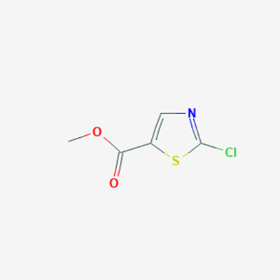 Picture of Methyl 2-chlorothiazole-5-carboxylate