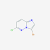 Picture of 3-Bromo-6-chloroimidazo[1,2-b]pyridazine