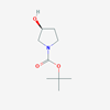 Picture of (S)-tert-Butyl 3-hydroxypyrrolidine-1-carboxylate