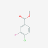 Picture of Methyl 4-chloro-3-fluorobenzoate