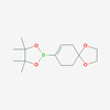 Picture of 4,4,5,5-Tetramethyl-2-(1,4-dioxaspiro[4.5]dec-7-en-8-yl)-1,3,2-dioxaborolane