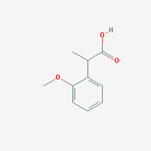 Picture of 2-(2-Methoxyphenyl)propanoic acid