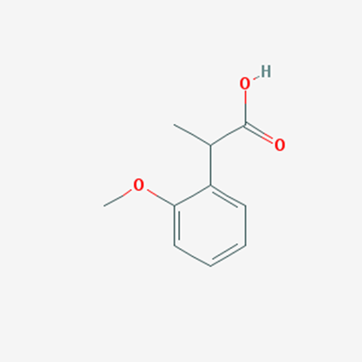 Picture of 2-(2-Methoxyphenyl)propanoic acid