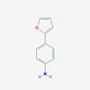 Picture of 4-(Furan-2-yl)aniline