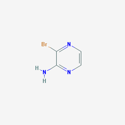 Picture of 2-Amino-3-bromopyrazine
