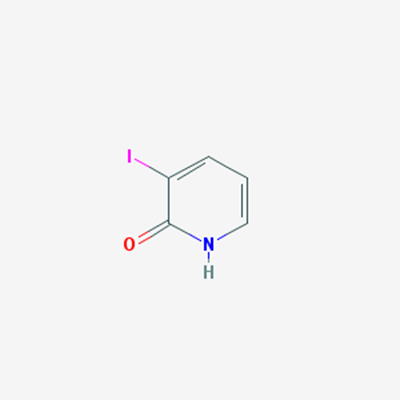 Picture of 3-Iodopyridin-2-ol