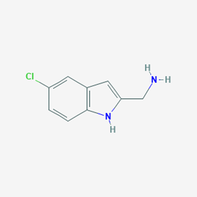 Picture of (5-Chloro-1H-indol-2-yl)methanamine