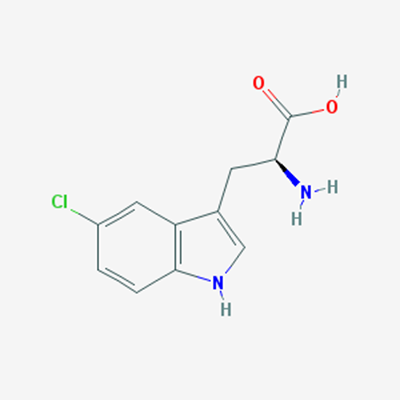 Picture of (S)-2-Amino-3-(5-chloro-1H-indol-3-yl)propanoic acid