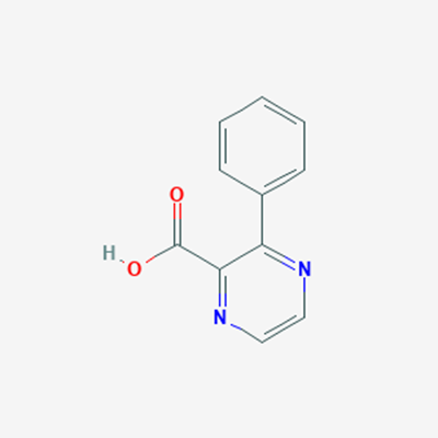 Picture of 3-Phenylpyrazine-2-carboxylic acid