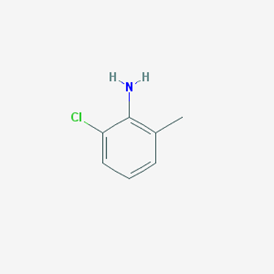 Picture of 2-Chloro-6-methylaniline