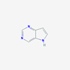 Picture of 5H-Pyrrolo[3,2-d]pyrimidine