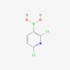 Picture of (2,6-Dichloropyridin-3-yl)boronic acid