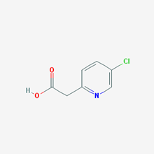 Picture of 2-(5-Chloropyridin-2-yl)acetic acid