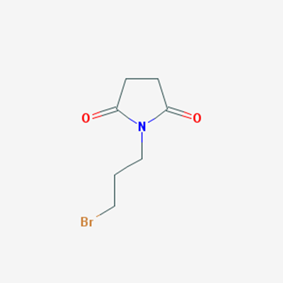 Picture of 1-(3-Bromopropyl)pyrrolidine-2,5-dione