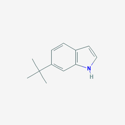 Picture of 6-(tert-Butyl)-1H-indole