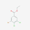 Picture of Ethyl 3-bromo-4,5-dichlorobenzoate