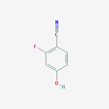 Picture of 2-Fluoro-4-hydroxybenzonitrile