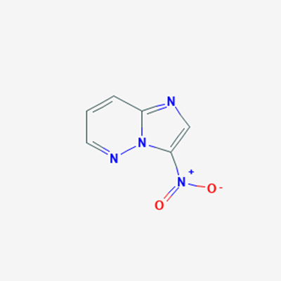 Picture of 3-Nitroimidazo[1,2-b]pyridazine