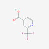 Picture of 2-(Trifluoromethyl)isonicotinic acid