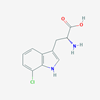 Picture of (R)-2-Amino-3-(7-chloro-1H-indol-3-yl)propanoic acid