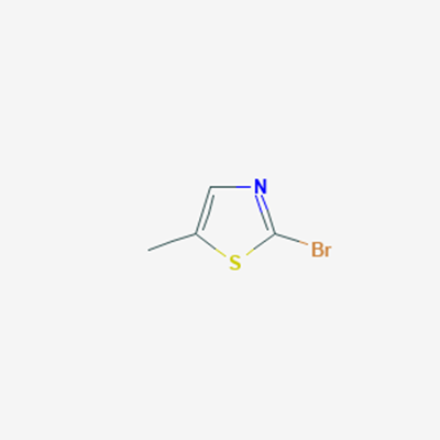 Picture of 2-Bromo-5-methylthiazole