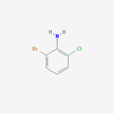Picture of 2-Bromo-6-chloroaniline