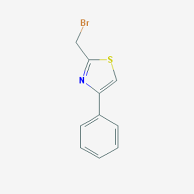 Picture of 2-(Bromomethyl)-4-phenylthiazole