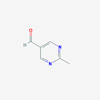 Picture of 2-Methylpyrimidine-5-carbaldehyde