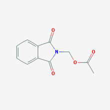 Picture of (1,3-Dioxoisoindolin-2-yl)methyl acetate
