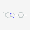Picture of 6-Methyl-2-(p-tolyl)imidazo[1,2-a]pyridine