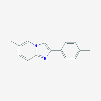 Picture of 6-Methyl-2-(p-tolyl)imidazo[1,2-a]pyridine