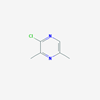 Picture of 2-Chloro-3,5-dimethylpyrazine