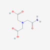 Picture of 2,2-((2-Amino-2-oxoethyl)azanediyl)diacetic acid