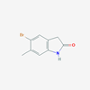 Picture of 5-Bromo-6-methylindolin-2-one