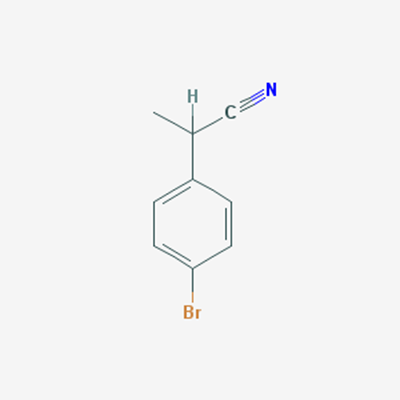 Picture of 2-(4-Bromophenyl)propanenitrile