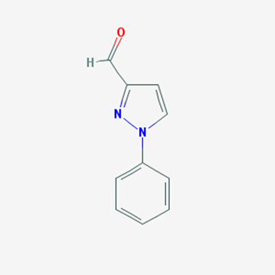 Picture of 1-Phenyl-1H-pyrazole-3-carbaldehyde