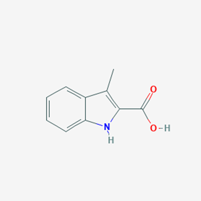 Picture of 3-Methyl-1H-indole-2-carboxylic acid