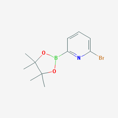 Picture of 2-Bromo-6-(4,4,5,5-tetramethyl-1,3,2-dioxaborolan-2-yl)pyridine