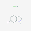 Picture of 6-Chloroindoline hydrochloride