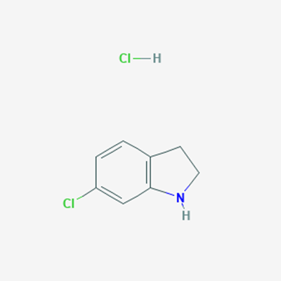 Picture of 6-Chloroindoline hydrochloride